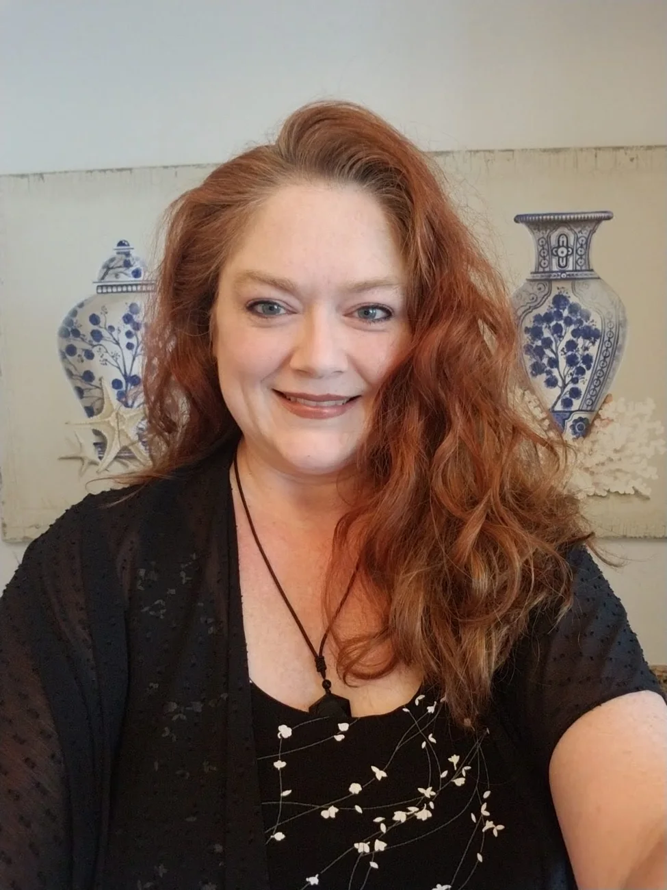 Professional portrait of Lisa Kazempour